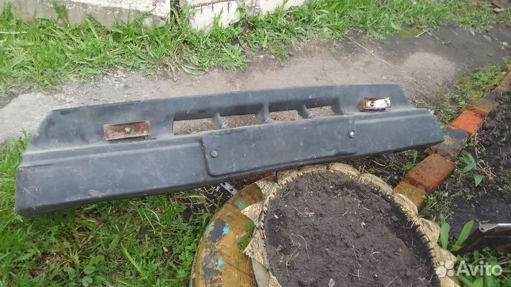 Бампер ваз 2199
