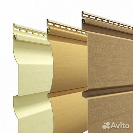 Сайдинг Деке, Docke, все цвета