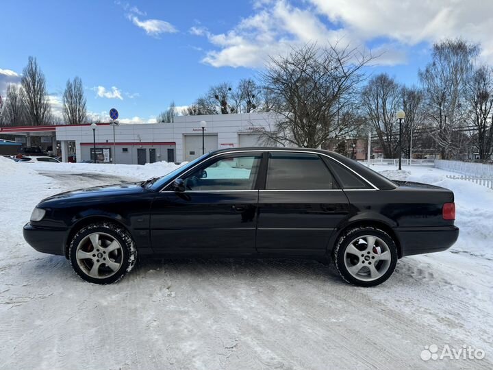 Audi A6 2.6 AT, 1994, 365 000 км