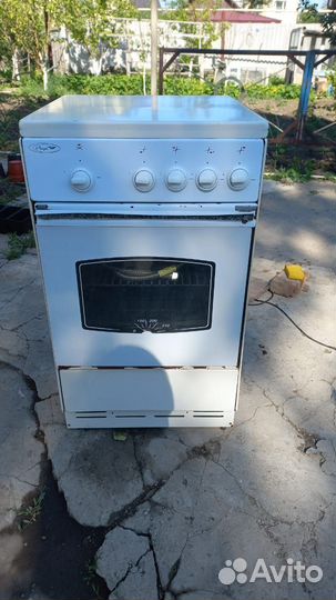 Плита газовая