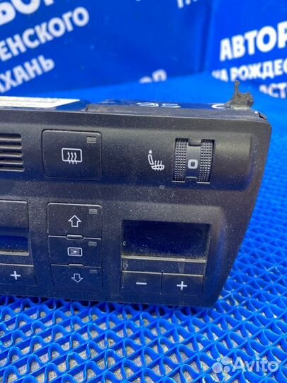 Блок климата Audi A6C5 седан AGA 1997