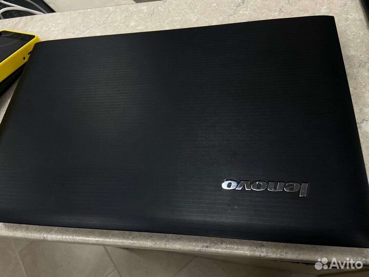 Ноутбук Lenovo B570e