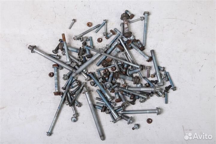 Болты подвески Mercedes-Benz W169 A-Class 2004-20