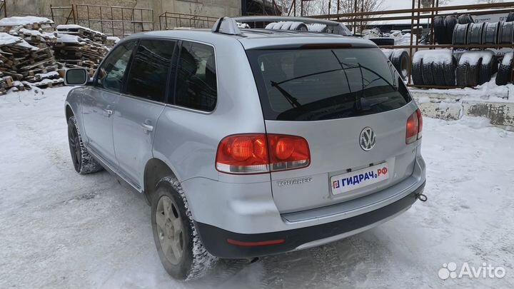 Панель приборов Volkswagen Touareg (GP) 7L6920970