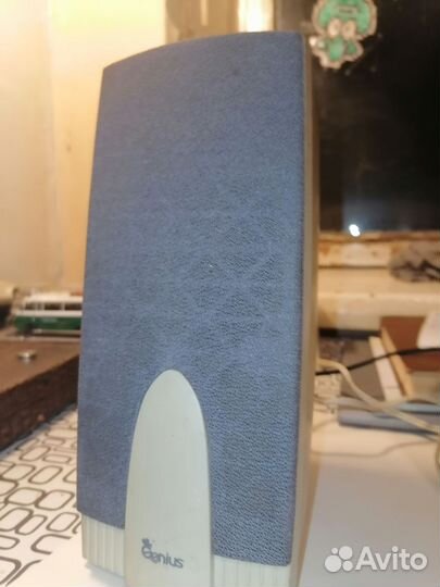 Колонки для компьютера Genius