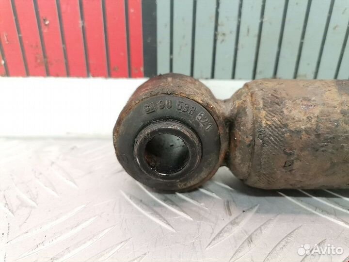 Амортизатор задний левый Opel Meriva (A) 2003