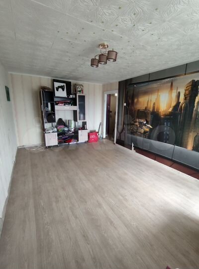 1-к. квартира, 32,5 м², 4/5 эт.