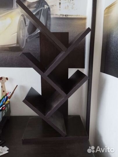 Полка настольная