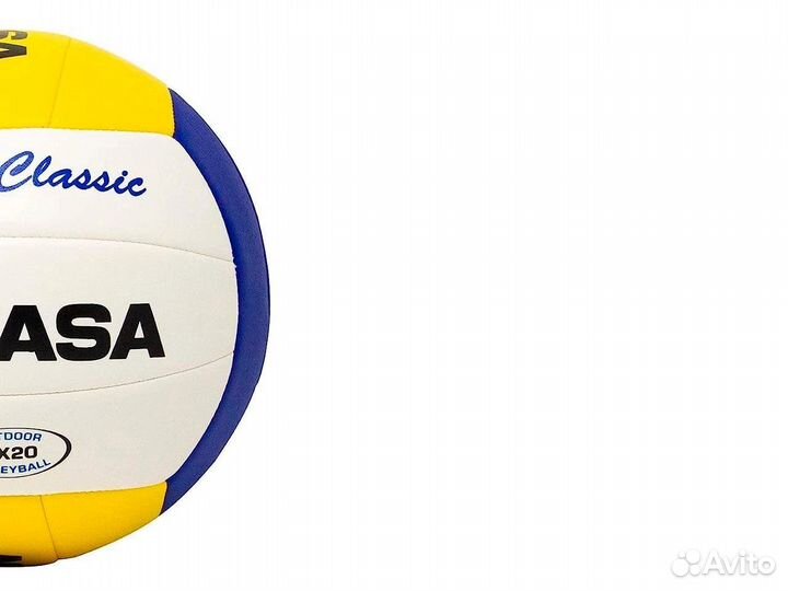 Волейбольный мяч mikasa