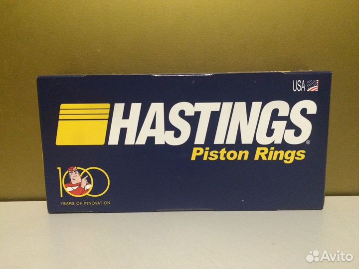 Поршневые кольца Киа Рио 1.4 / G4LC / KIA / G4LC