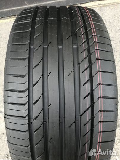 Continental ContiSportContact 5 295/40 R21 111Y
