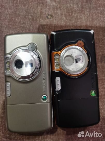 Sony Ericsson K770i