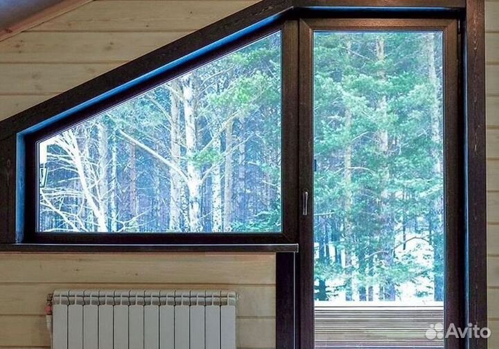 Окна быстро