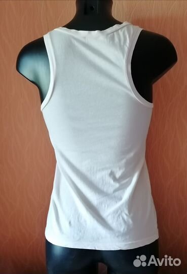 Топ Sisley 42 р хлопок