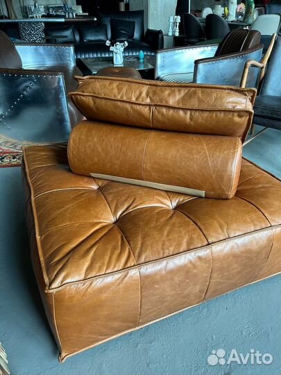 Одноместный диван Book with Pillow