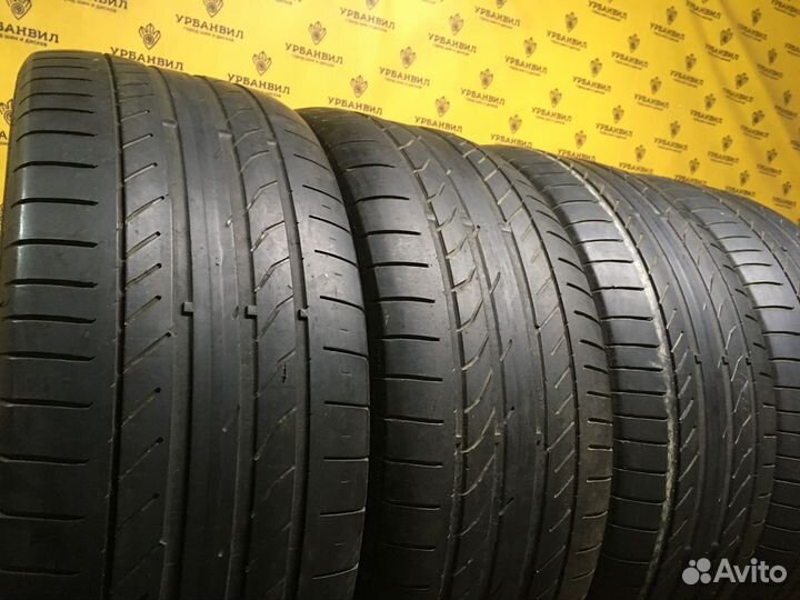 Continental ContiSportContact 5 255/55 R18 105V