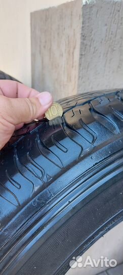 Dunlop Grandtrek AT20 265/60 R18