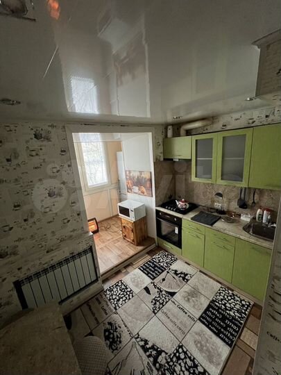 1-к. квартира, 38,6 м², 1/9 эт.