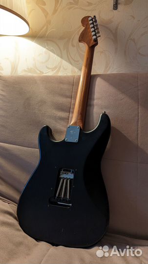 Fender Stratocaster Mexico