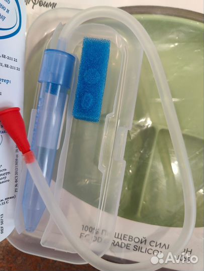 Аспиратор, Bubchen, pigeon, mepsi