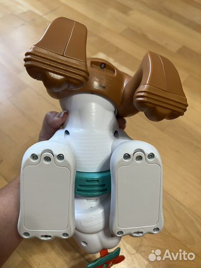 Игрушки fisher price щенок