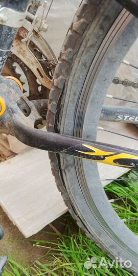 Велосипеды бу взрослый Stels Focus