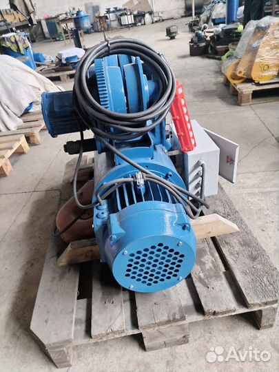 Тельфер Болгарский -Т10412 (2т.6-12-18 м.)таль