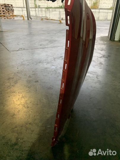 Бампер задний chery tiggo 8