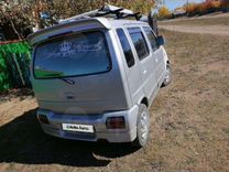 Suzuki Wagon R Wide 1.0 AT, 1998, 210 000 км, с пробегом, цена 300 000 руб.