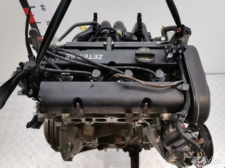 Двигатель (двс) для Ford Focus 1 fydd