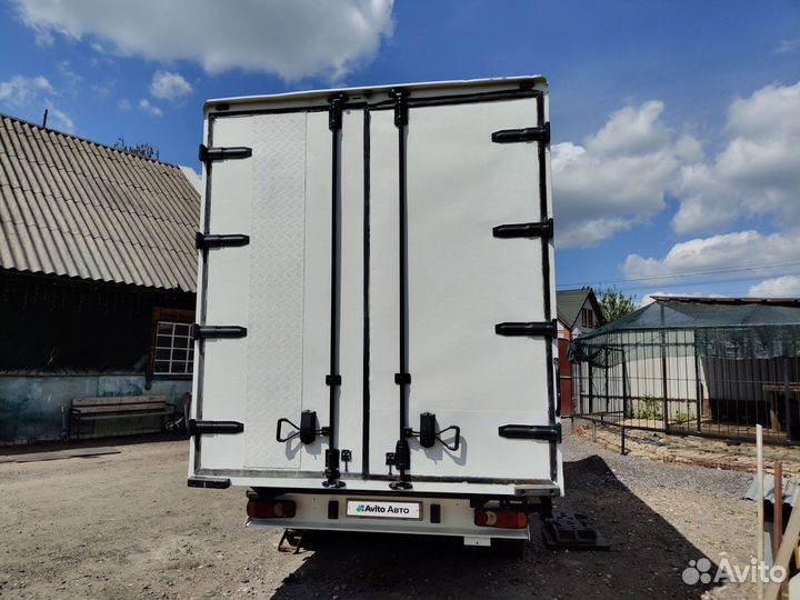 FIAT Ducato промтоварный, 2014