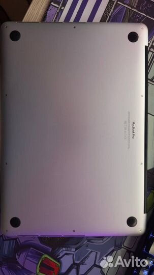 Apple Macbook Pro Retina 15 (2015)