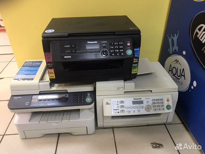 Мфу лазерный Panosonik 283,1900,2030