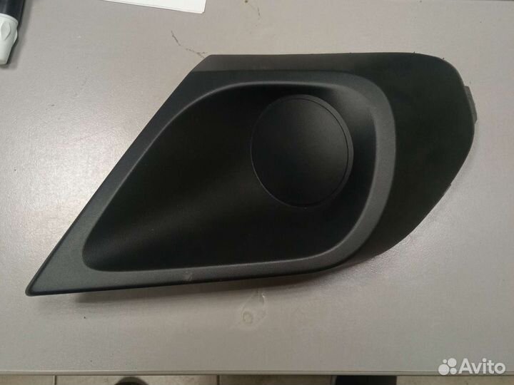 Заглушка птф передняя правая Renault Duster 2