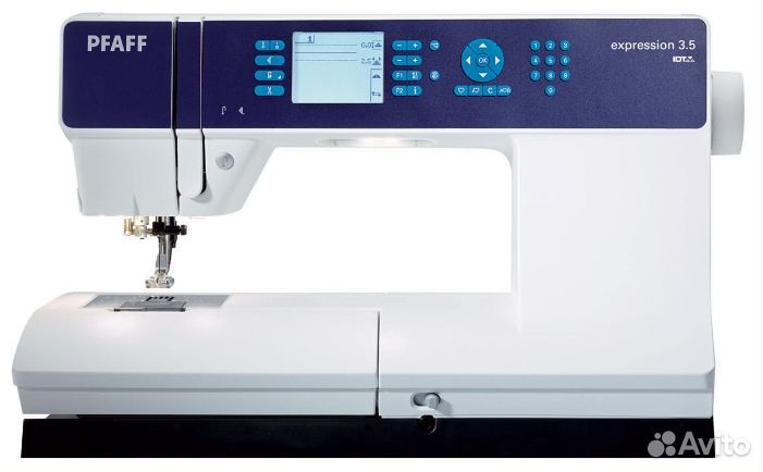 Швейная машина Pfaff Expression 3.5