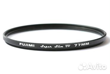 Светофильтр UV Super Slim 58мм (тонкий) защитный