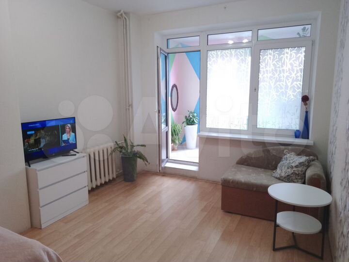 1-к. квартира, 44 м², 3/18 эт.
