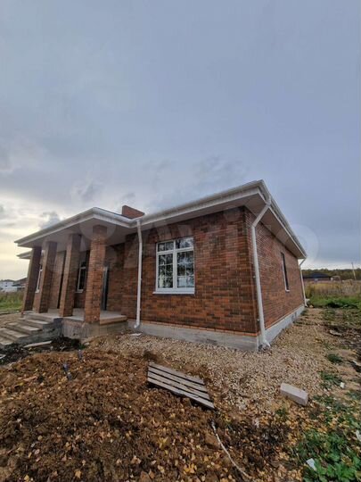 Дом 174 м² на участке 10 сот.