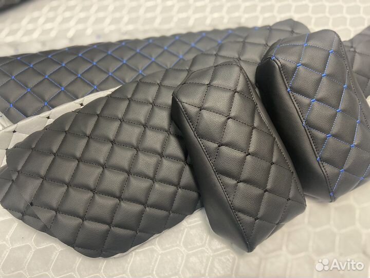 Комплект дверных вставок Лада Приора 1