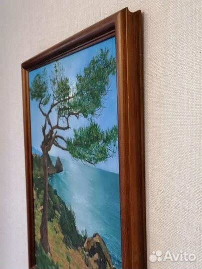 Картина маслом на холсте