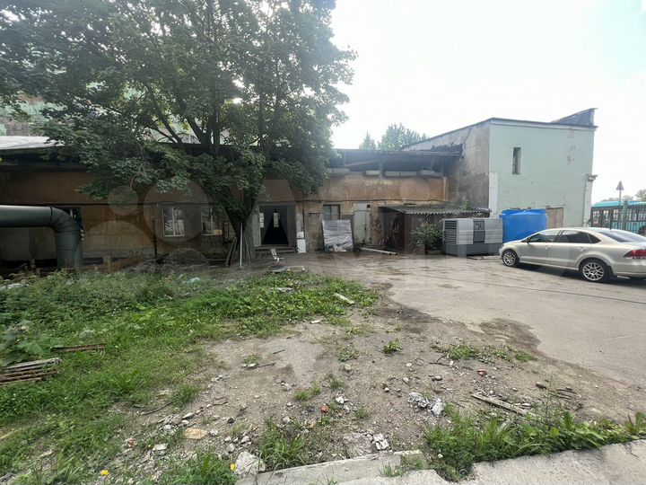 Производство, 85 м², 1 этаж, склад, вода рядом