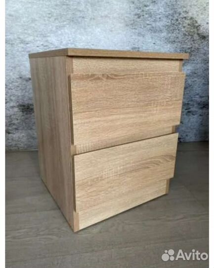 Новая прикроватная тумба 40 см