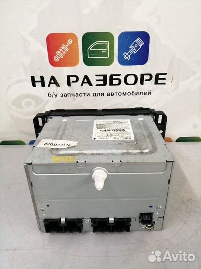 Магнитола Chevrolet Tahoe GMT 900 5 2011