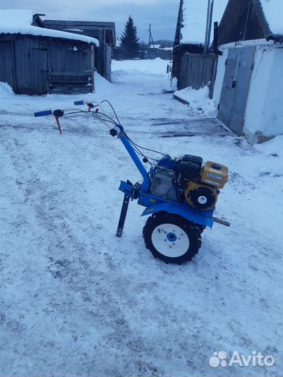 Мотоблок нева