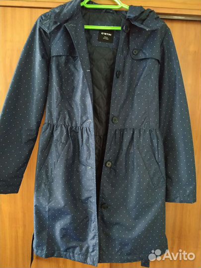 Плащ для девочки