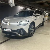 Volkswagen ID.6 Crozz AT, 2022, 38 000 км, с пробегом, цена 3 650 000 руб.