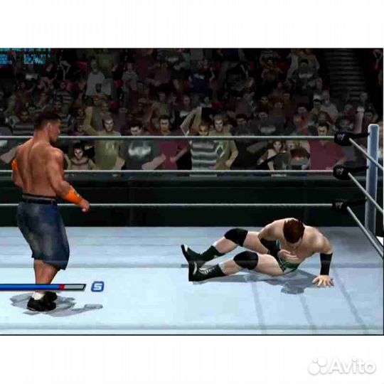 WWE Smackdown vs Raw 2009 (Wii)