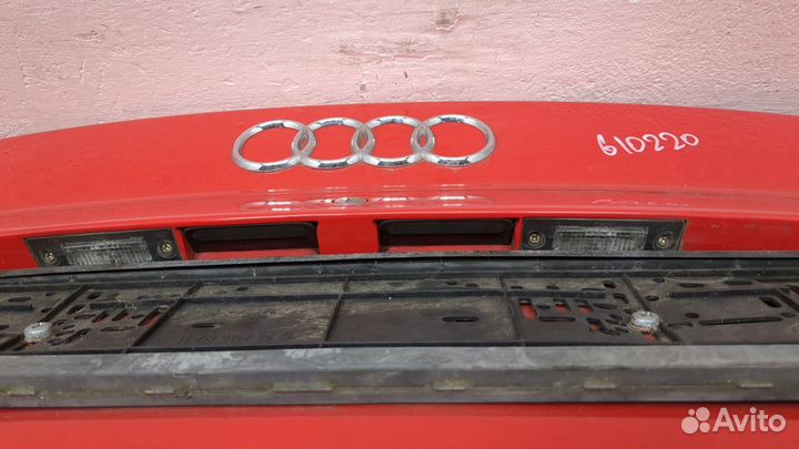 Крышка багажника Audi A4 (B5), 2000