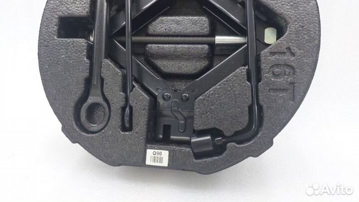 Набор инструментов Kia Seltos SP2 G4FG 2020