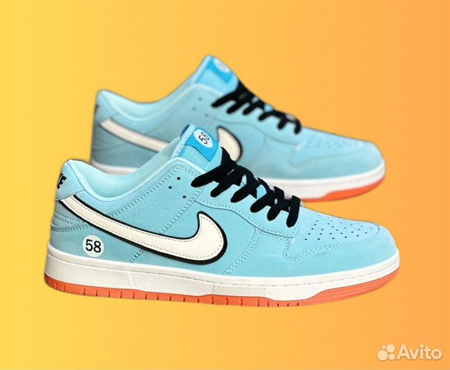 Кроссовки Nike Dunk Low 40-45р